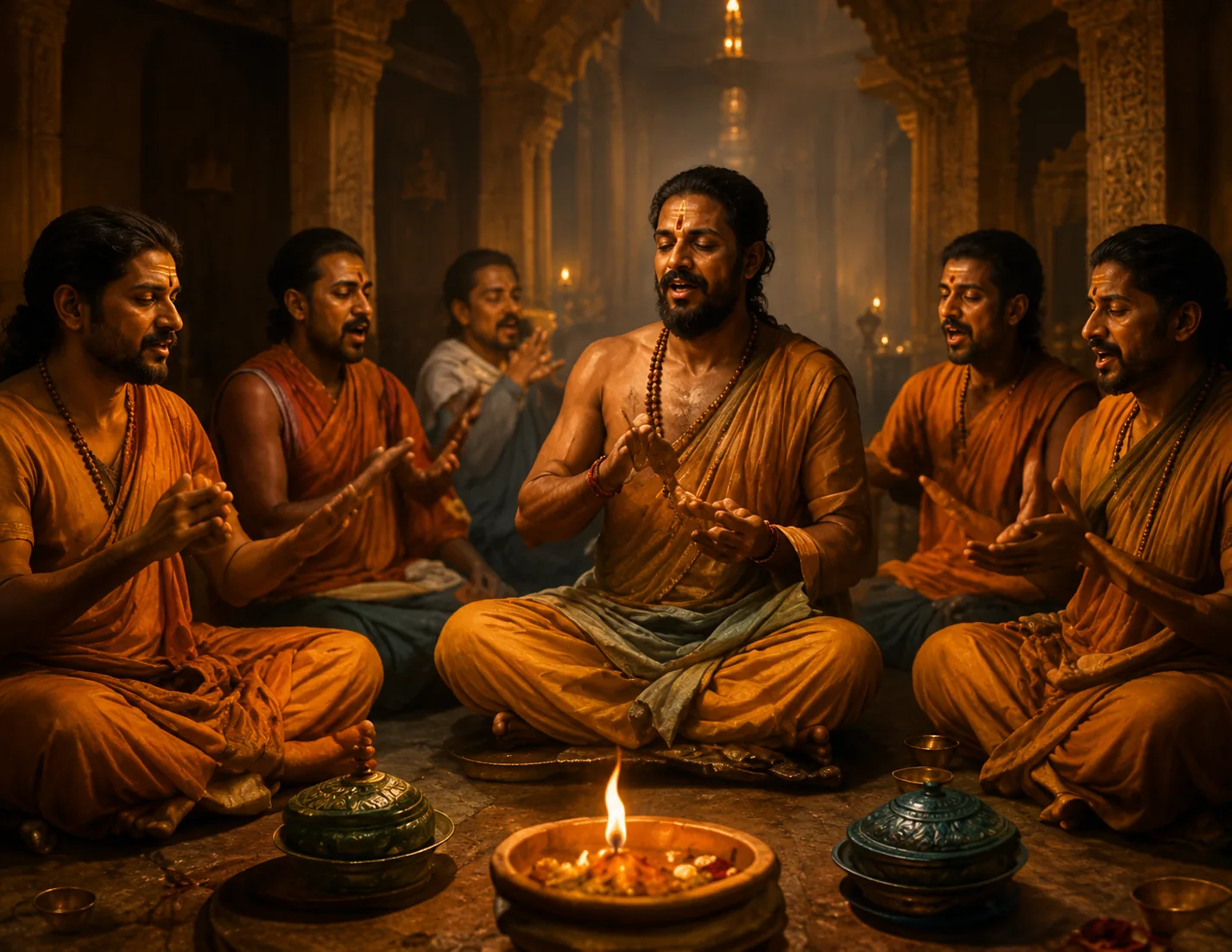 Bhajans & Kirtans